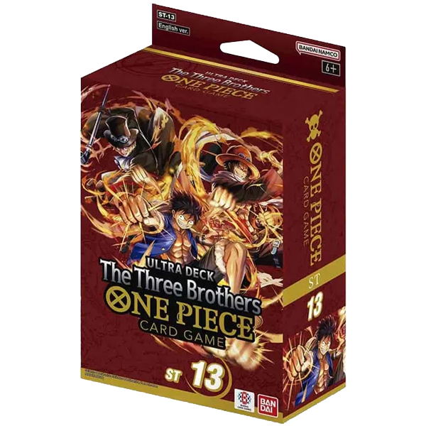 ST13 The Three Brothers Starter deck