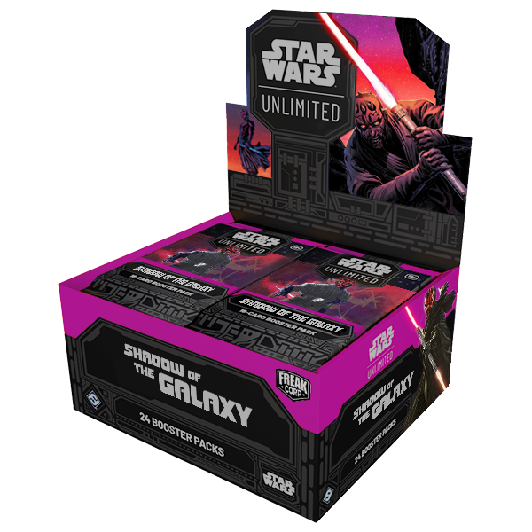 Star Wars Unlimited: Shadow of the Galaxy