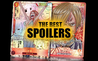 One Piece - Imágenes de Nami manga y Sanji alter en THE BEST PRB01