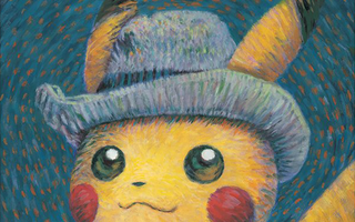 Cancelan la venta de la carta de Pikachu En el Museo Van Gogh