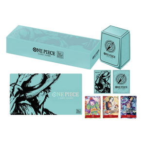 ONE PIECE card game 1ST ANNIVERSARY SET