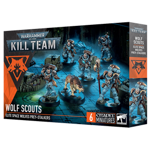 Kill Team: Exploradores Lobo