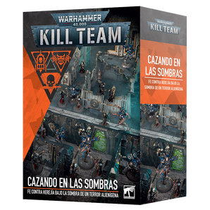 Kill Team: Cazando en las sombras