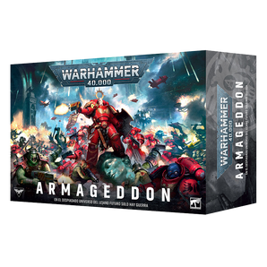 Warhammer 40,000: Armageddon