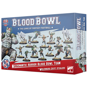 BLOOD BOWL: NECROMANTIC HORROR TEAM