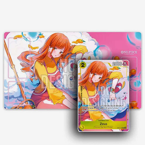 Official Playmat - Bandai Card Games Fest 24-25 Edition - Nami Zeus
