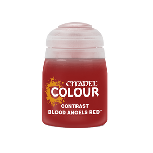 CONTRAST: BLOOD ANGELS RED (18ML)