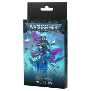 Datasheet Cards: Thousand Sons