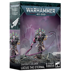 Emperor's Children: Lucius The Eternal