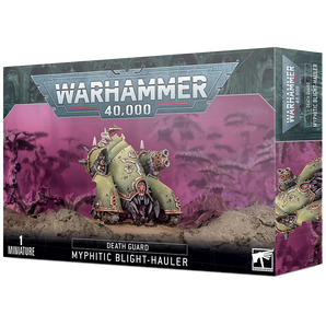 Death Guard: Myphitic Blight-hauler