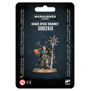 Chaos Space Marines: Hechicero