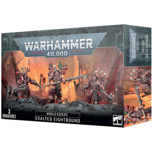 World Eaters: Exalted Eightbound