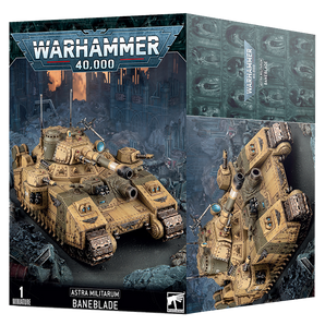 Astra Militarum: Baneblade