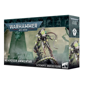 NEKROSOR AMMENTAR