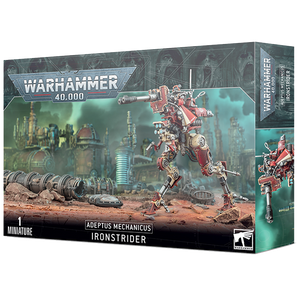 Adeptus Mechanicus: Ironstrider