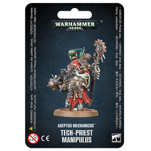 Adeptus Mechanicus: Tech-Priest Manipulus