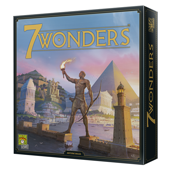 7 Wonders