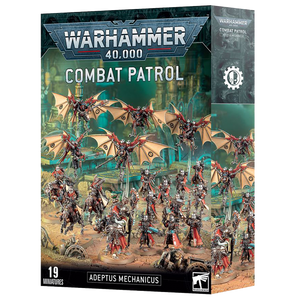 Combat Patrol: Adeptus Mechanicus