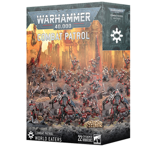 Combat Patrol: World Eaters