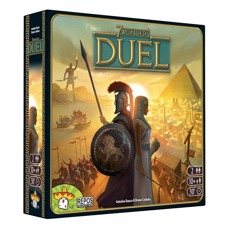 7 Wonders: Duel