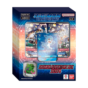DIGIMON card game AB03 ADVENTURE BOX 3