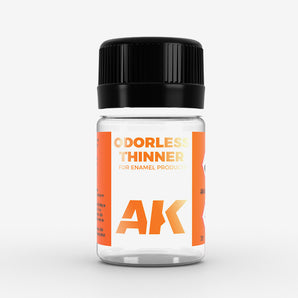 Odorless White Spirit