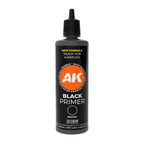 IMPRIMACIÓN NEGRA - 100ml