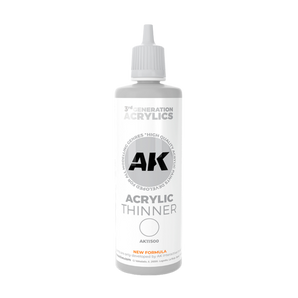 THINNER DILUYENTE - 100ml