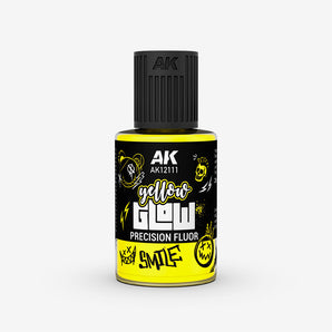 Yellow Glow Fluor 30 ml