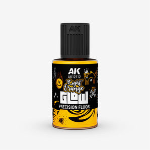 Light Orange Glow Fluor 30 ml