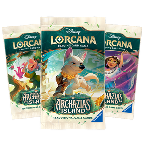 Disney Lorcana - ARCHAZIA'S ISLAND - Sobre