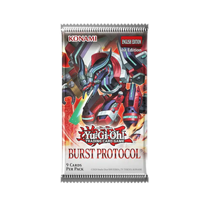 YUGIOH BURST PROTOCOL – Booster