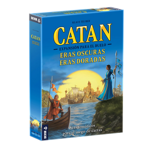 Catan El Duelo: Eras Oscuras, Eras Doradas