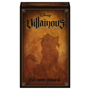 Disney Villainous - Evil comes prepared
