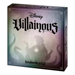 Disney Villainous - Intro to Evil