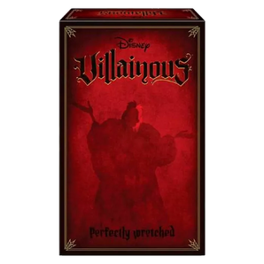Disney Villainous - Perfectly Wretched