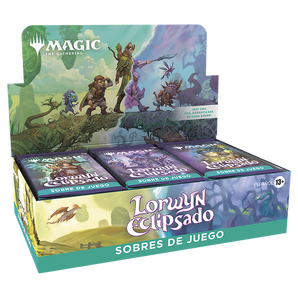 MTG Lorwyn Eclipsed – Play Booster Box
