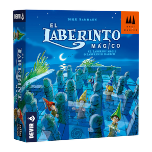 Laberinto Magico