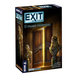 Exit - El museo misterioso
