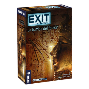 Exit - La tumba del faraón