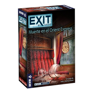 Exit - Muerte en el Orient Express