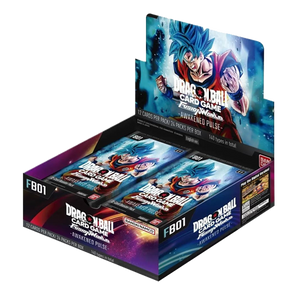 DRAGON BALL SUPER CARD GAME - FUSION WORLD FB01 Awakened Pulse