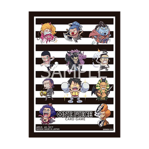 FUNDAS ONE PIECE - PRISIONEROS