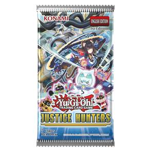 Justice Hunters - Booster (1st Edition) (Copia)