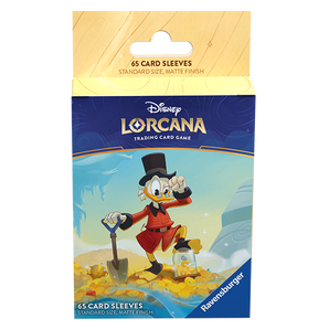 Disney Lorcana - INTO THE INKLANDS - Tio Gilito - Fundas / sleeves
