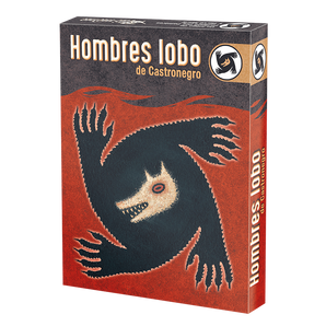 Los Hombres Lobo de Castronegro