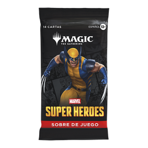 MTG Marvel SUPER HEROES – Sobre