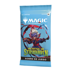 MTG Secrets of Strixhaven – Play Booster