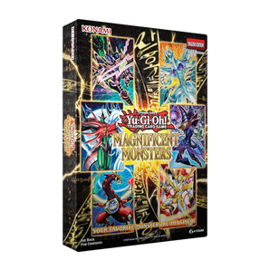 YUGIOH - Magnificent Monsters