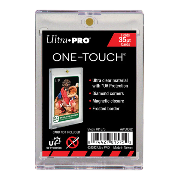 UV ONE-TOUCH MAGNETIC HOLDER (protector con cierre magnético)